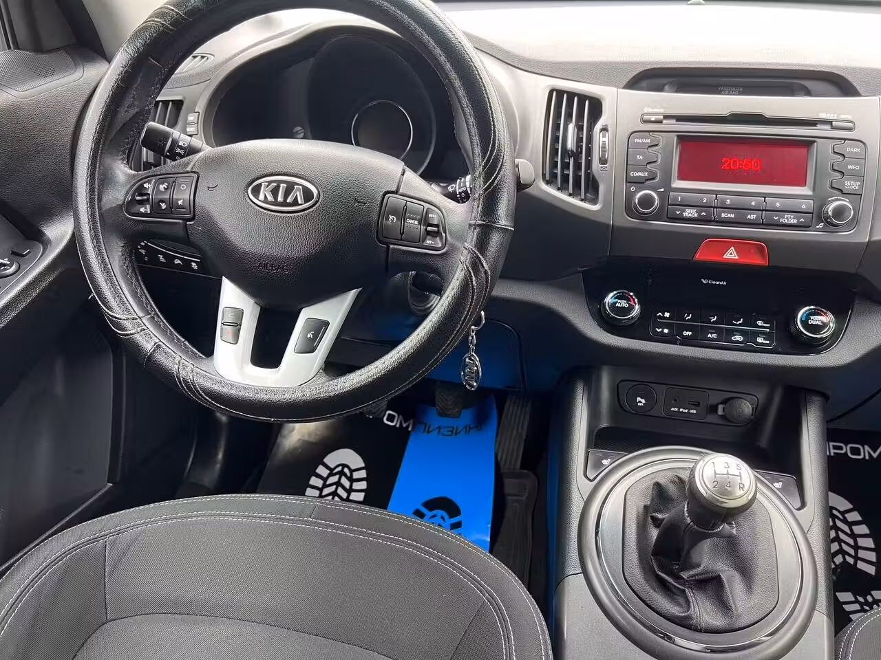 Kia Sportage фото 13