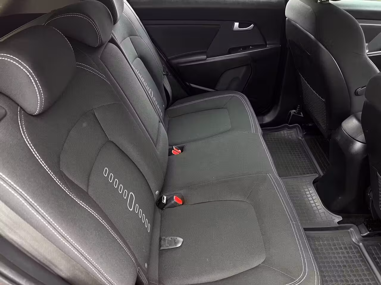 Kia Sportage фото 17