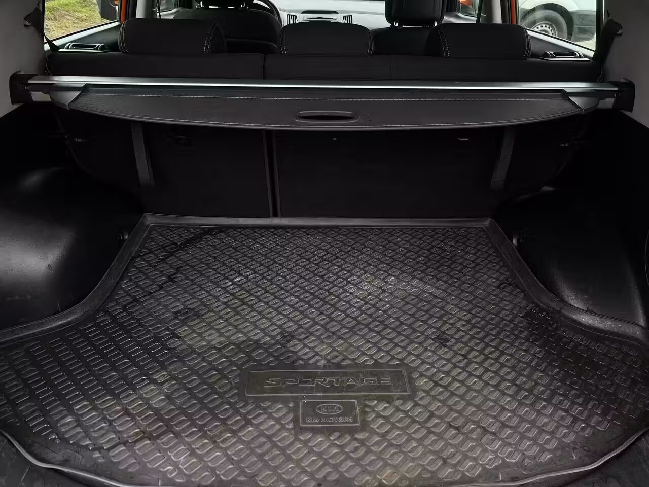 Kia Sportage фото 16