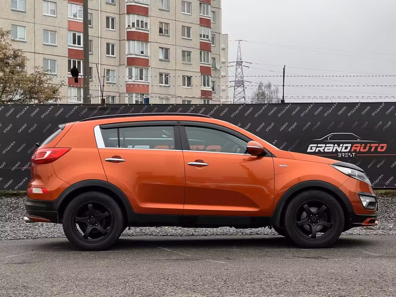 Kia Sportage фото 6