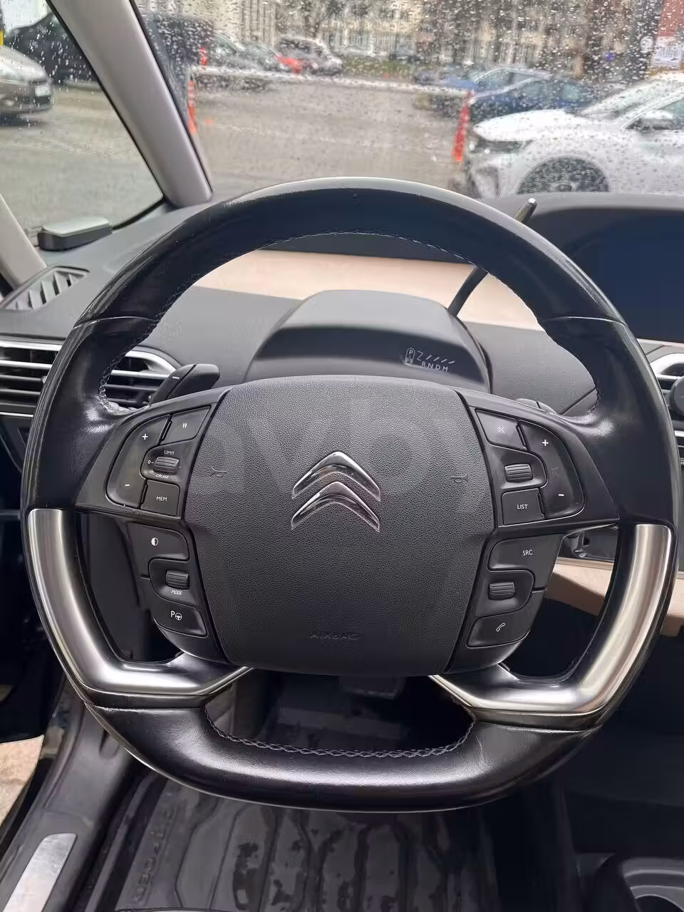Citroen C4 Grand Picasso фото 12