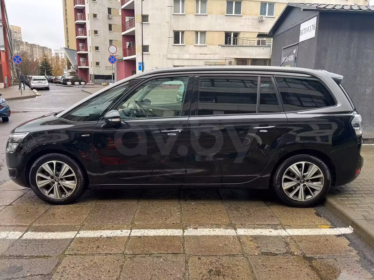 Citroen C4 Grand Picasso фото 5