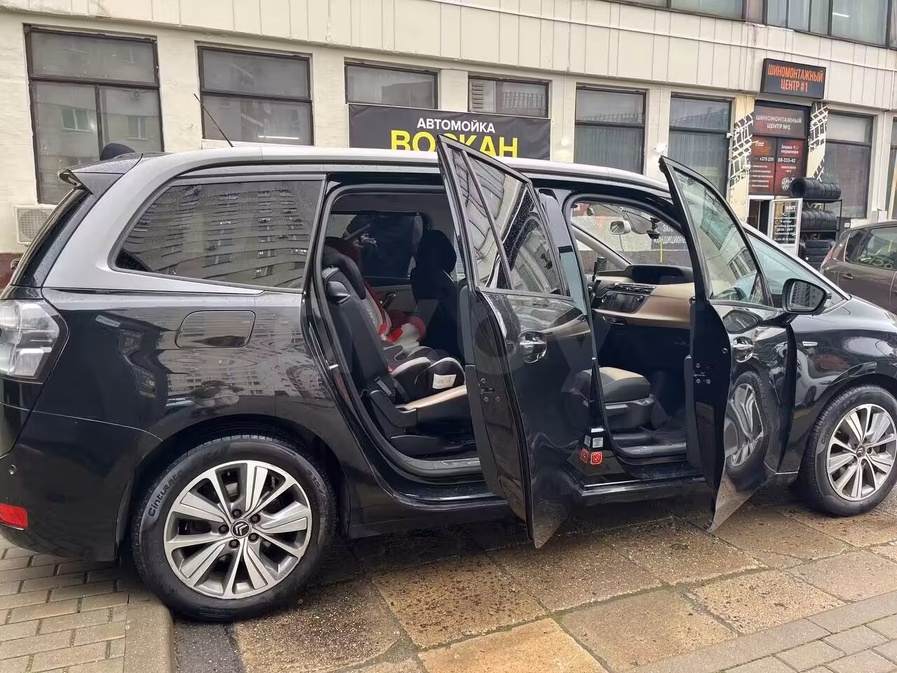 Citroen C4 Grand Picasso фото 3