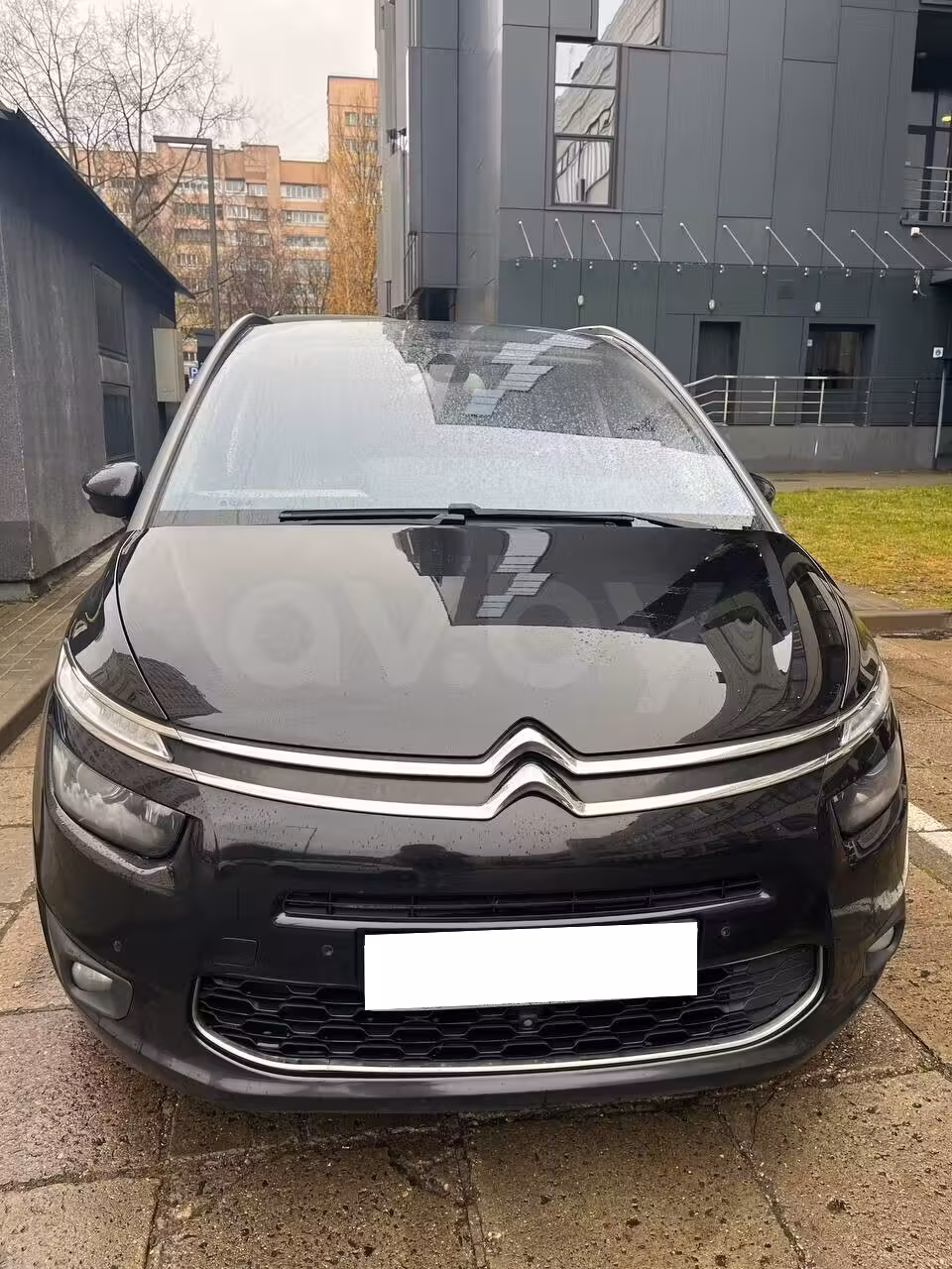Citroen C4 Grand Picasso