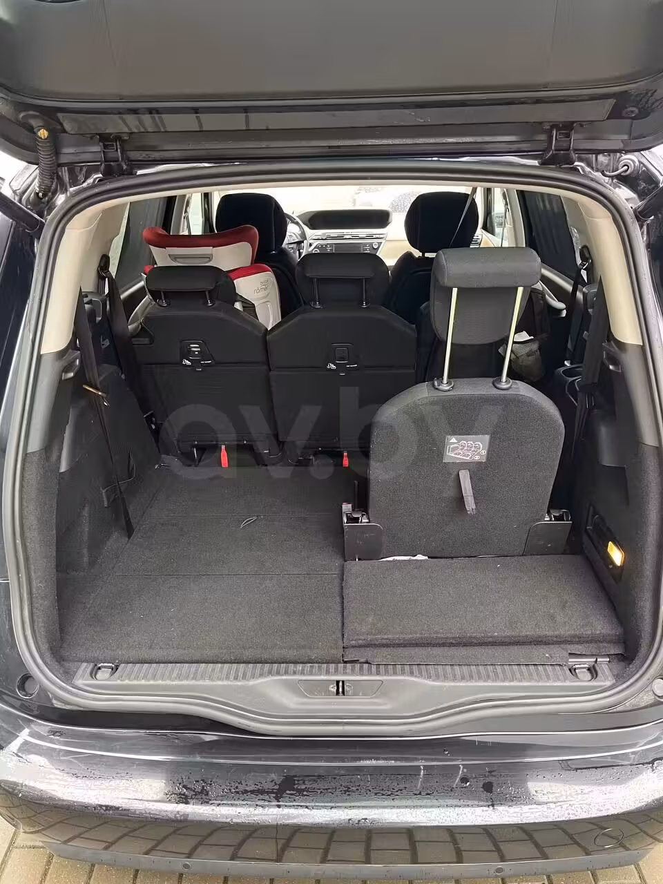 Citroen C4 Grand Picasso фото 7