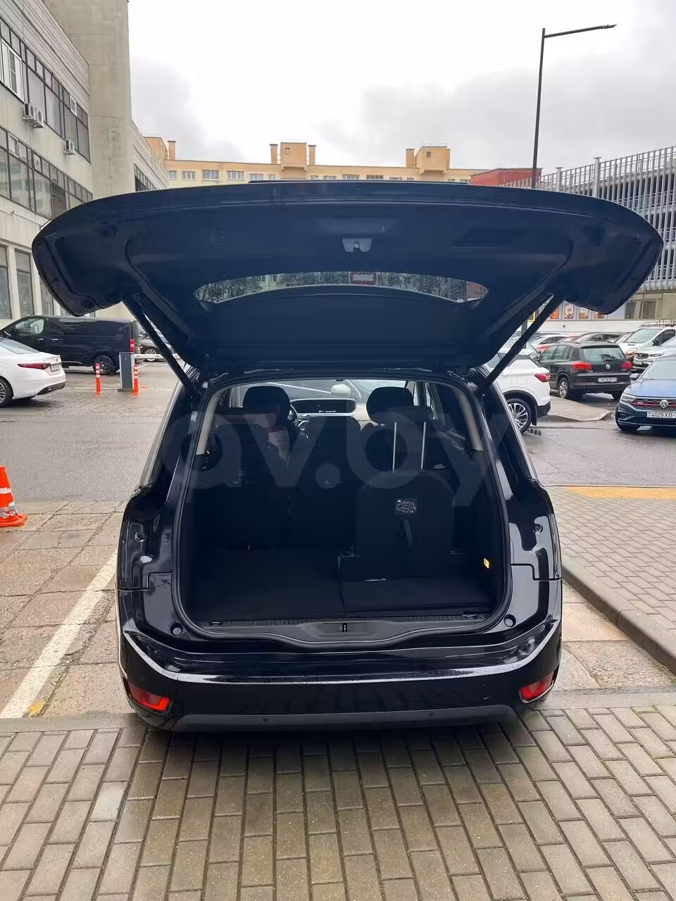 Citroen C4 Grand Picasso фото 6