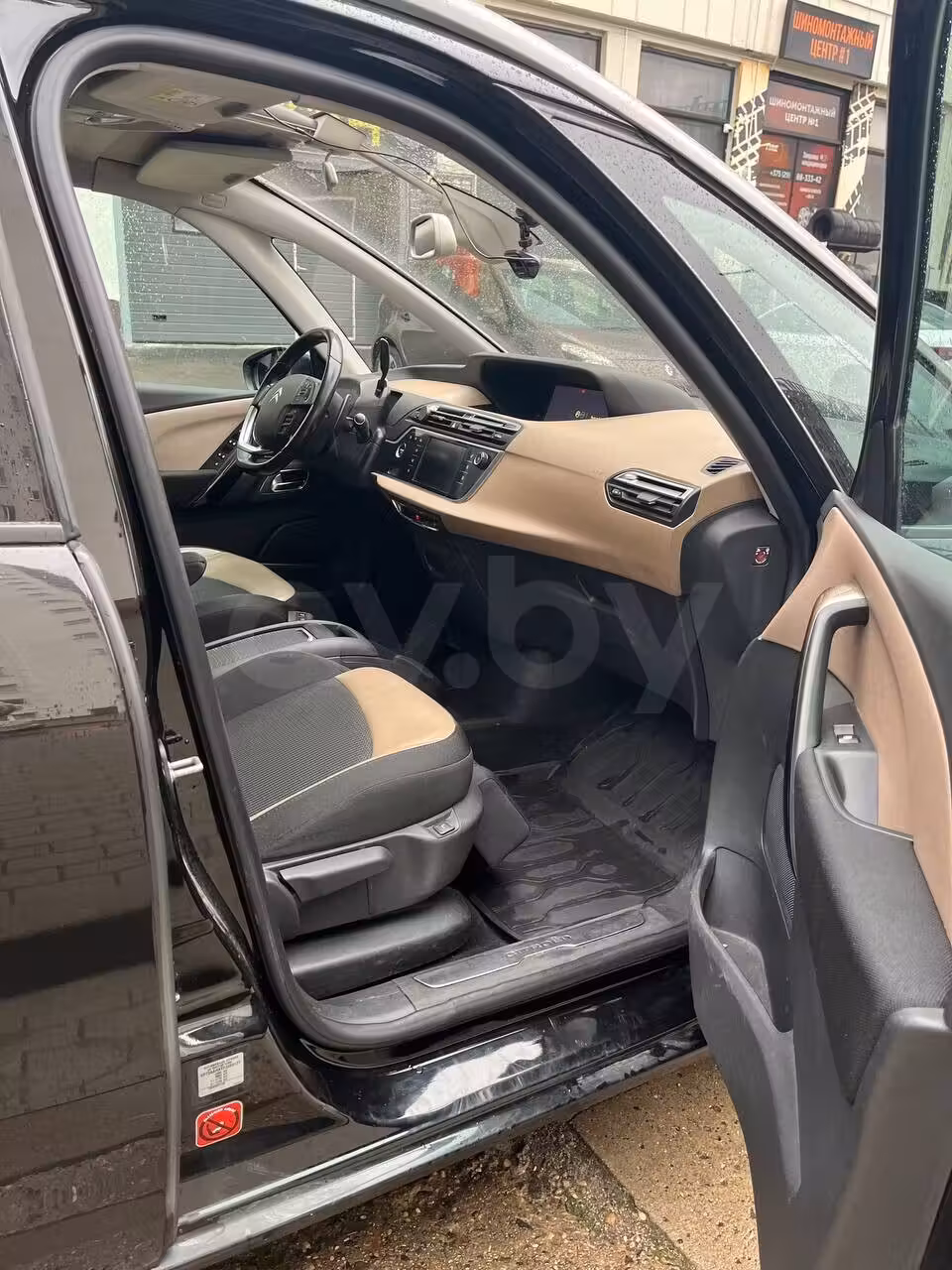 Citroen C4 Grand Picasso фото 9