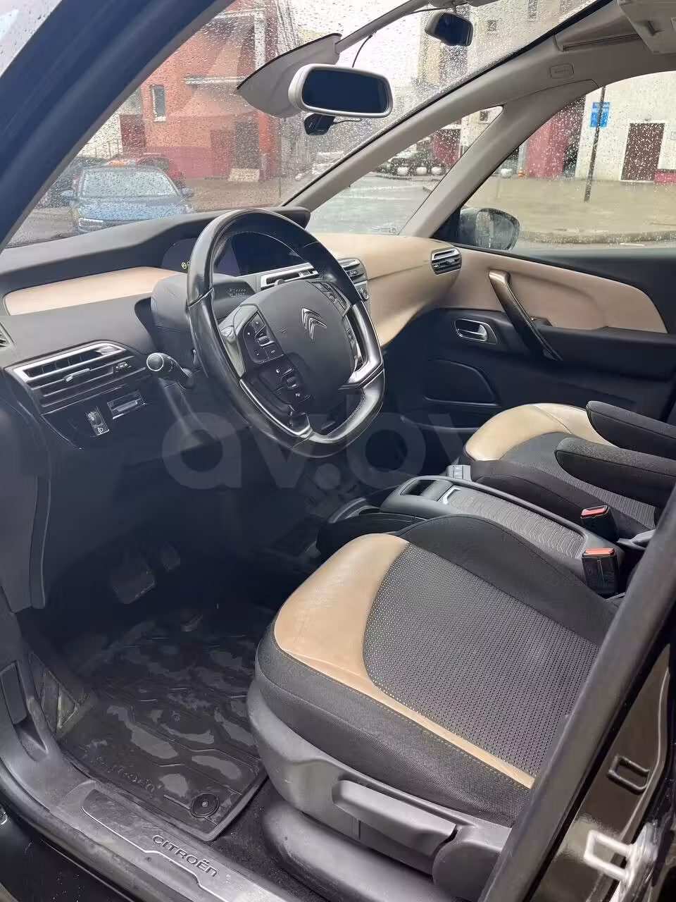 Citroen C4 Grand Picasso фото 8