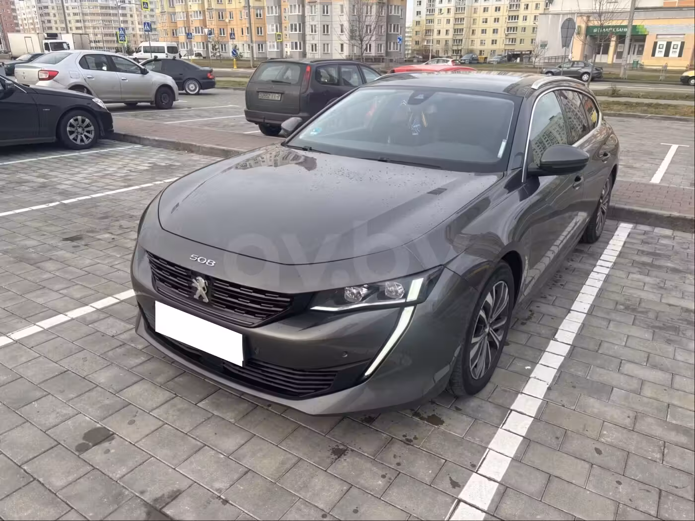 Peugeot 508 фото 2