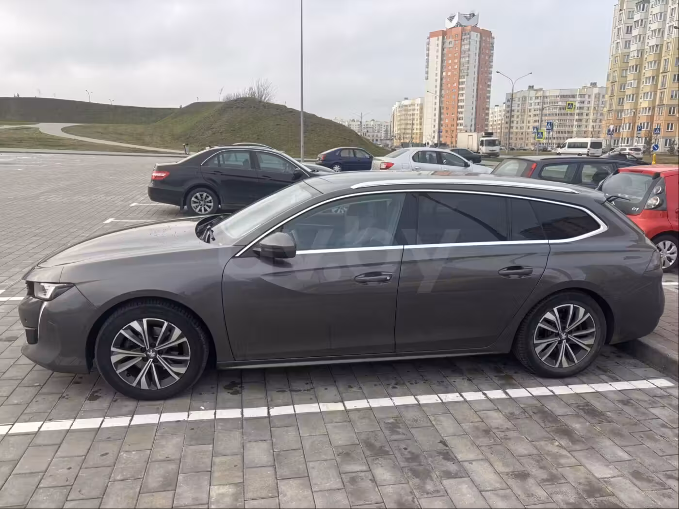 Peugeot 508 фото 3