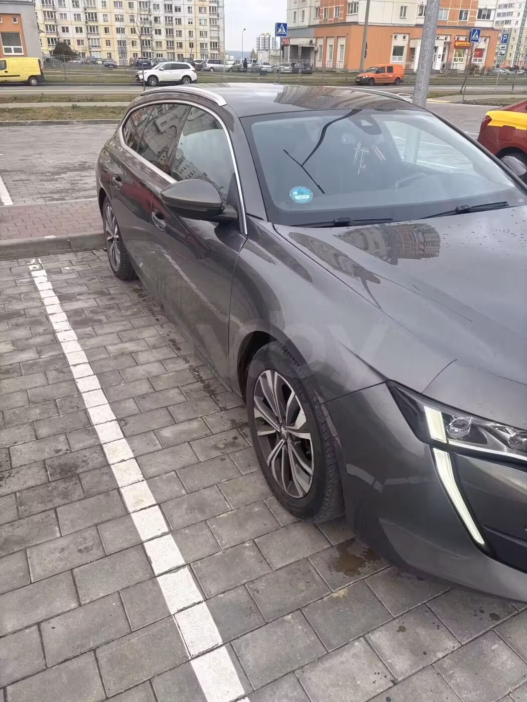 Peugeot 508 фото 6