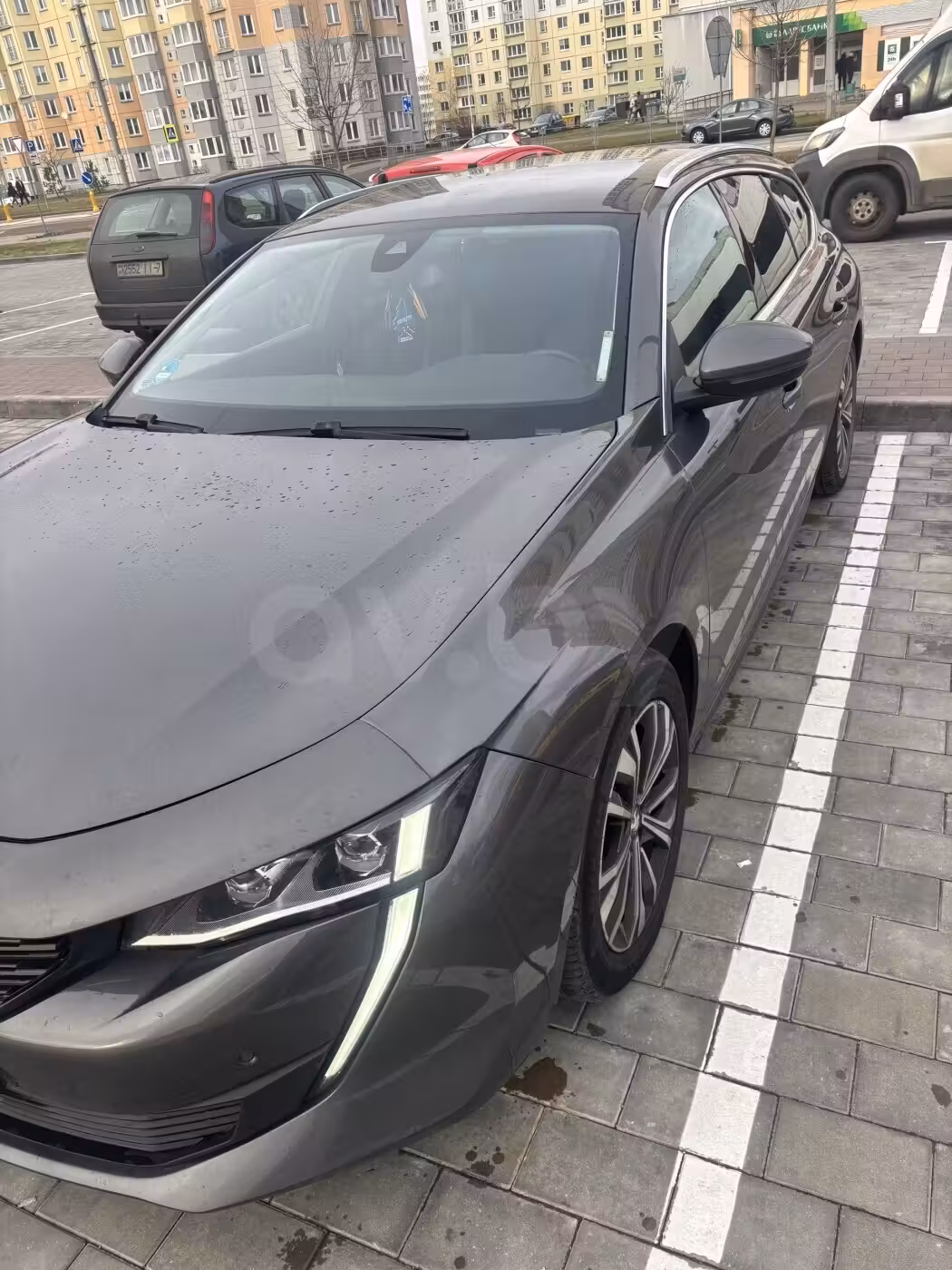 Peugeot 508 фото 5