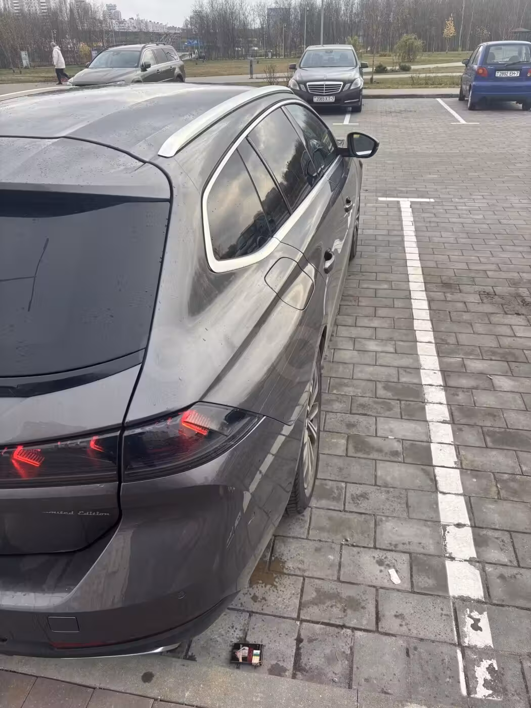 Peugeot 508 фото 4