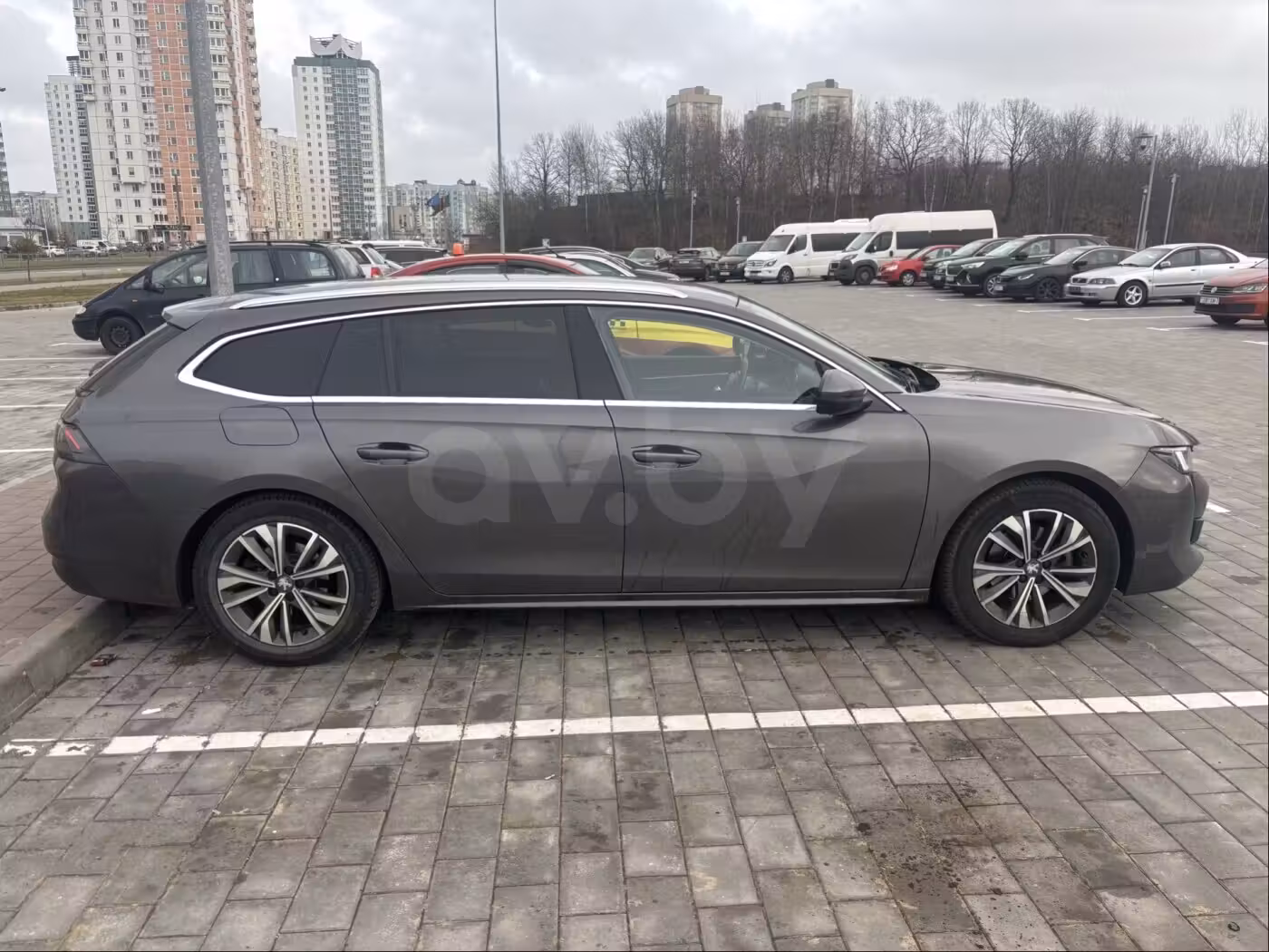 Peugeot 508 фото 7