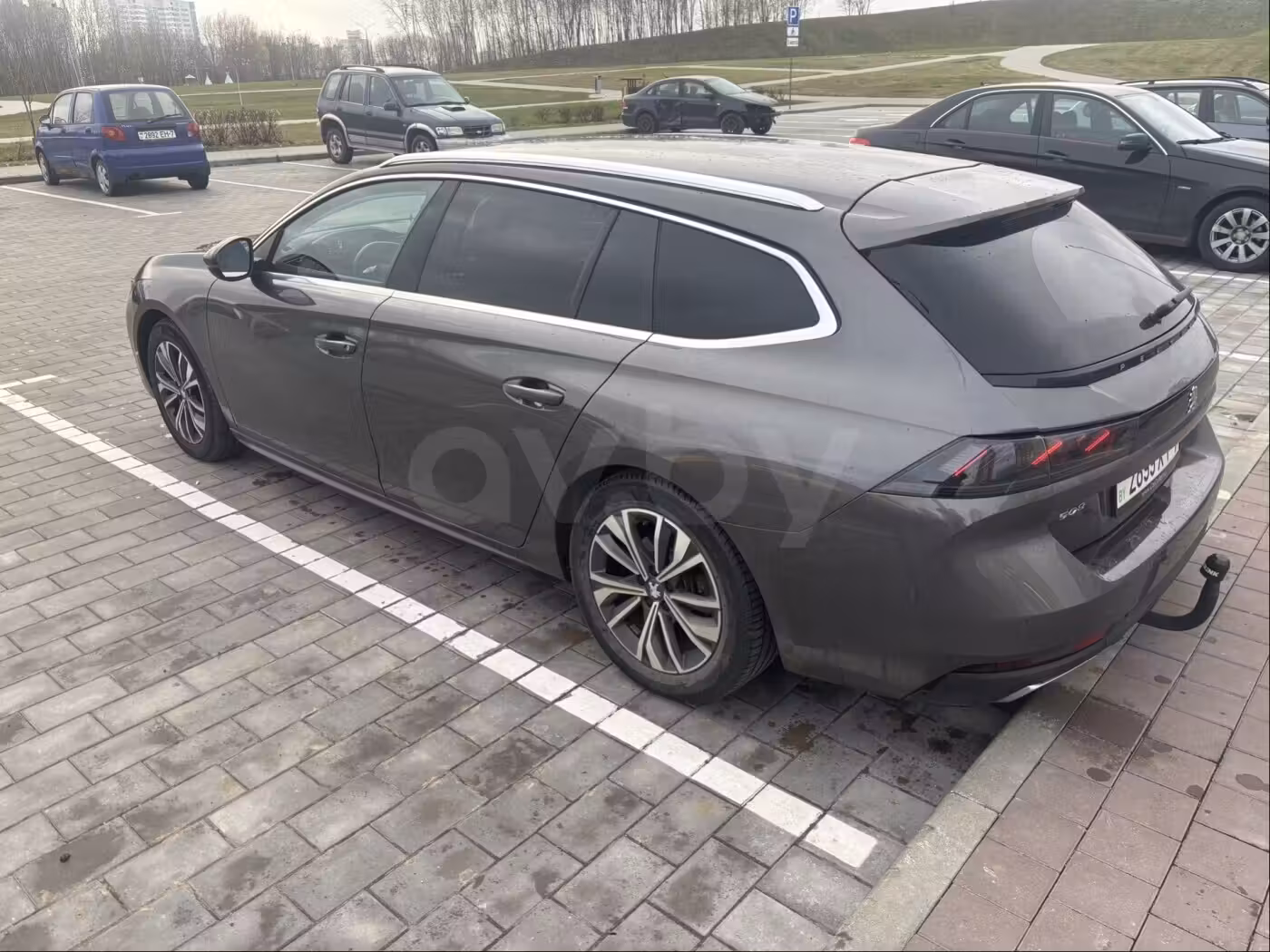 Peugeot 508 фото 9