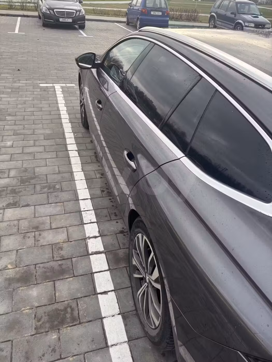 Peugeot 508 фото 8