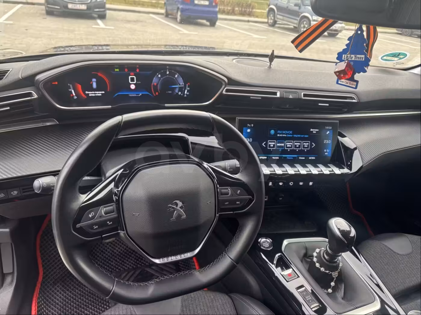 Peugeot 508 фото 11
