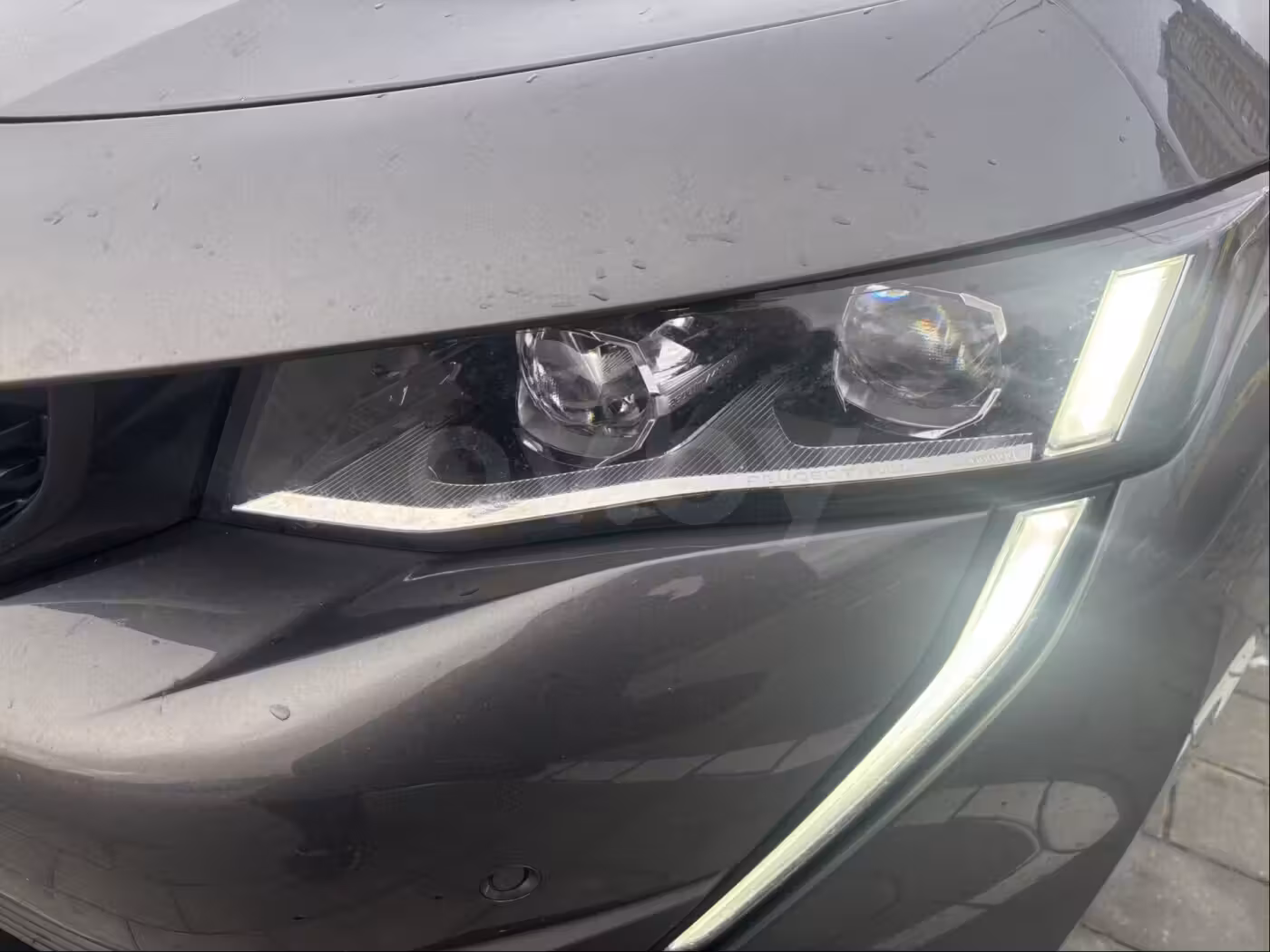 Peugeot 508 фото 12
