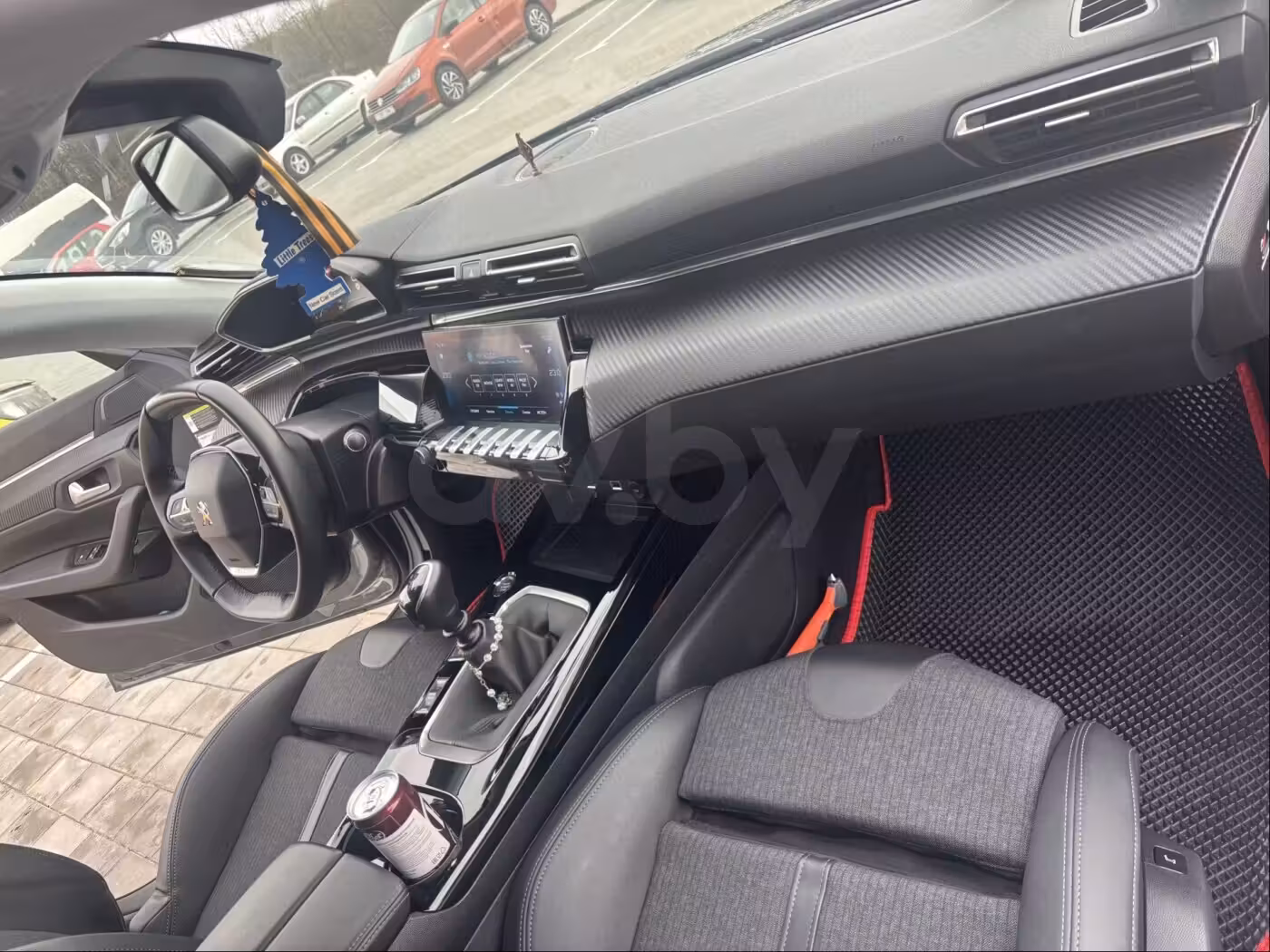 Peugeot 508 фото 14