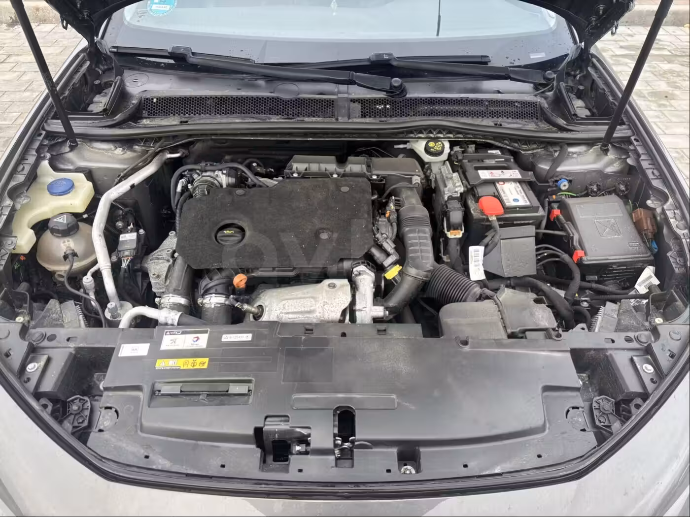 Peugeot 508 фото 21