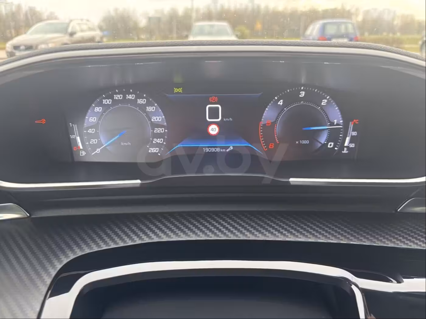 Peugeot 508 фото 22