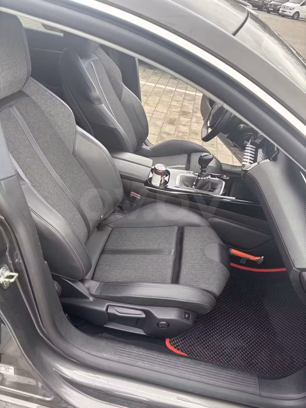 Peugeot 508 фото 23