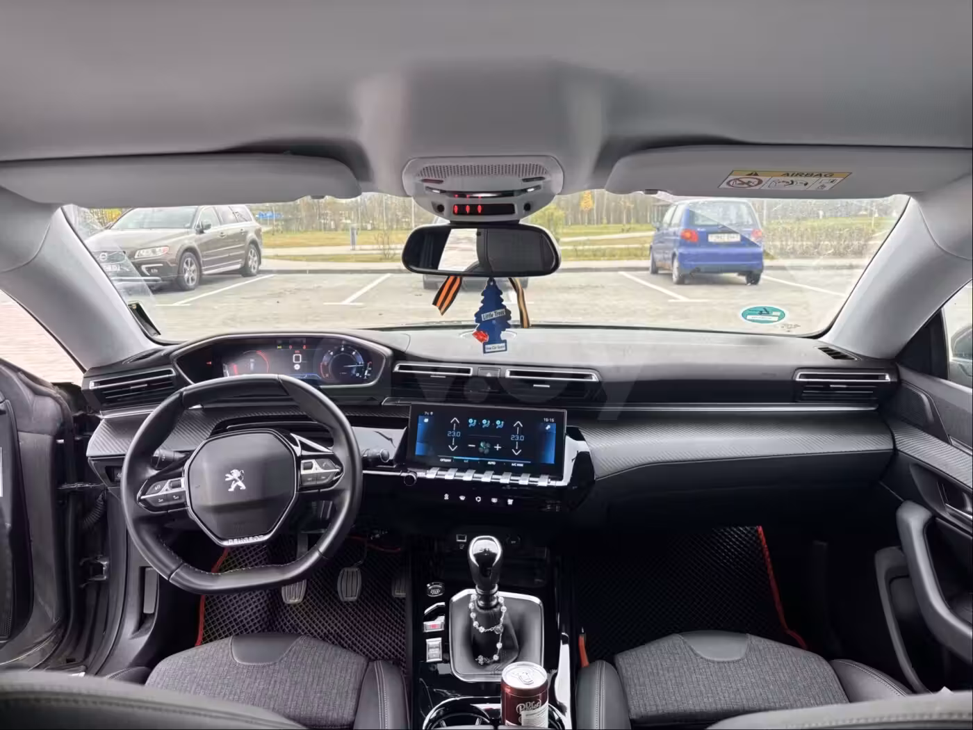 Peugeot 508 фото 28