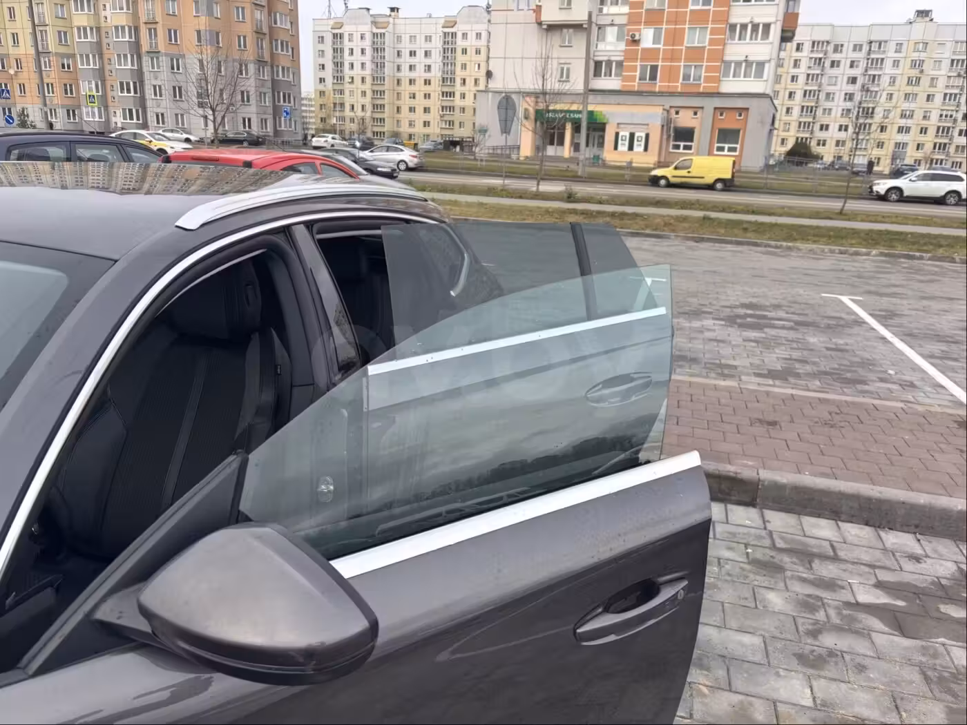 Peugeot 508 фото 29