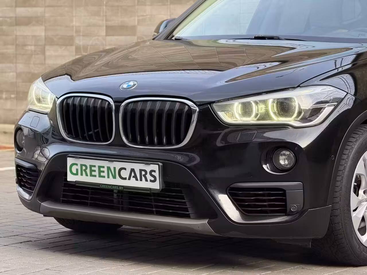 BMW X1 фото 4