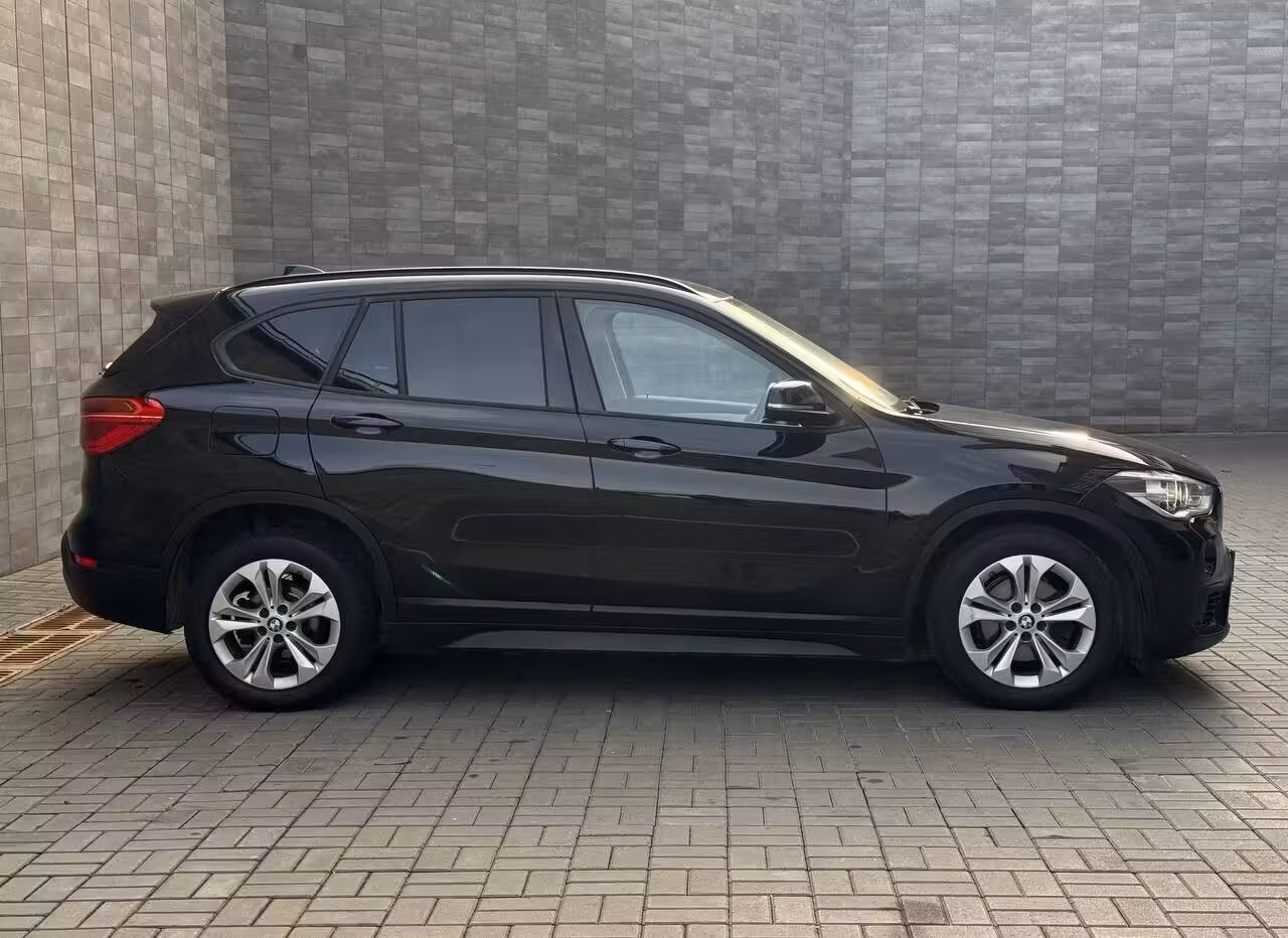 BMW X1 фото 5