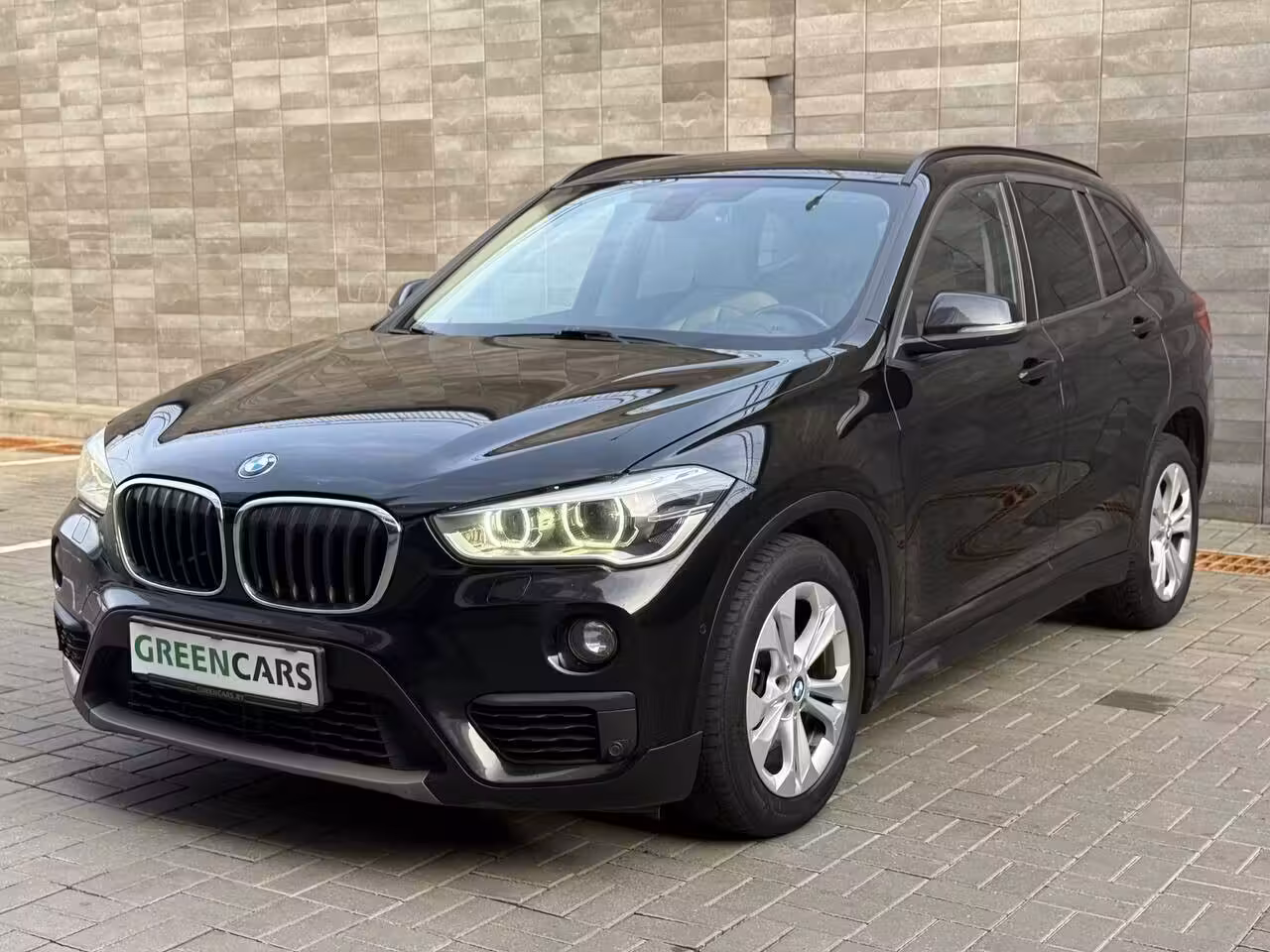 BMW X1 фото 3