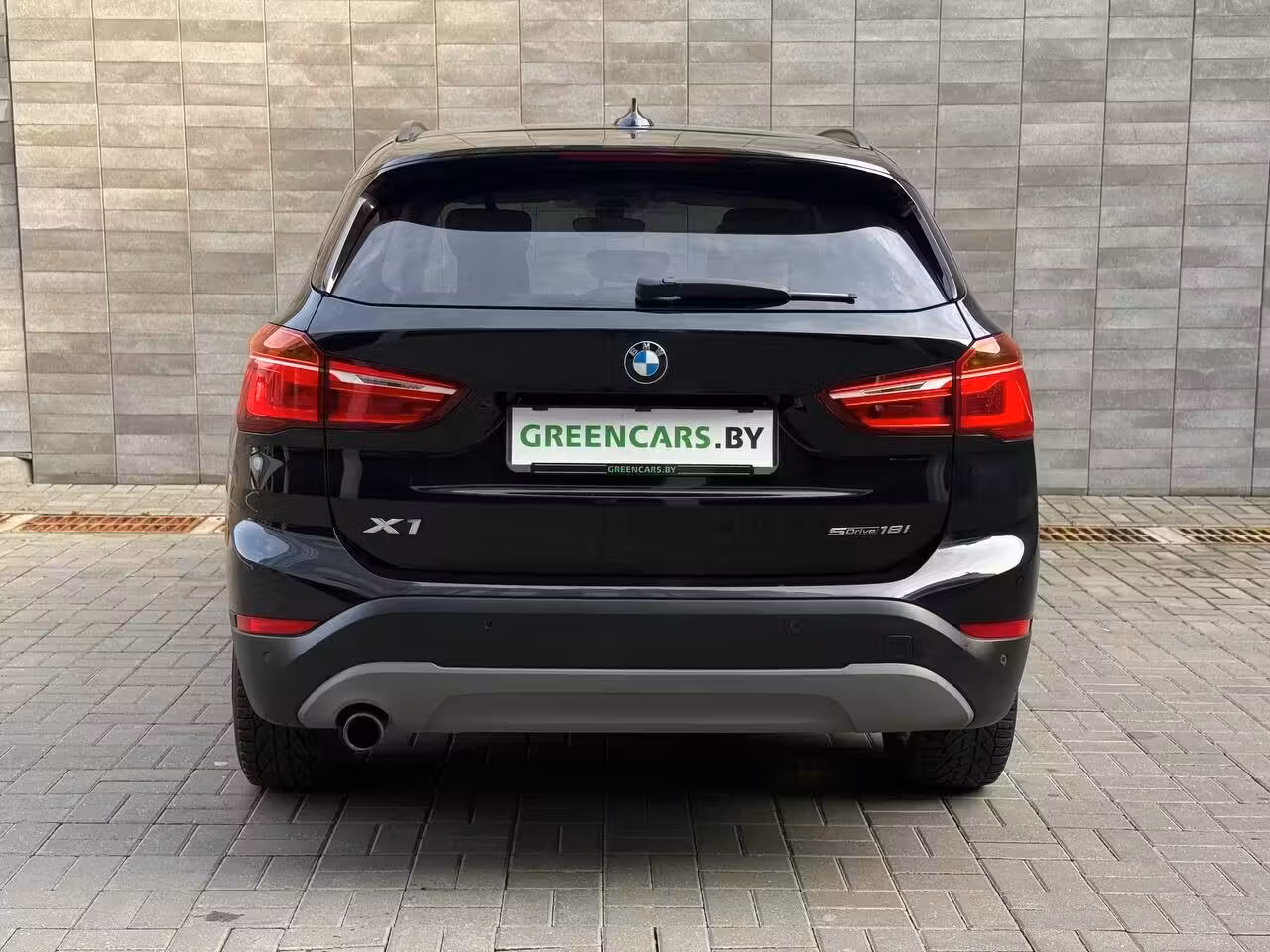 BMW X1 фото 9