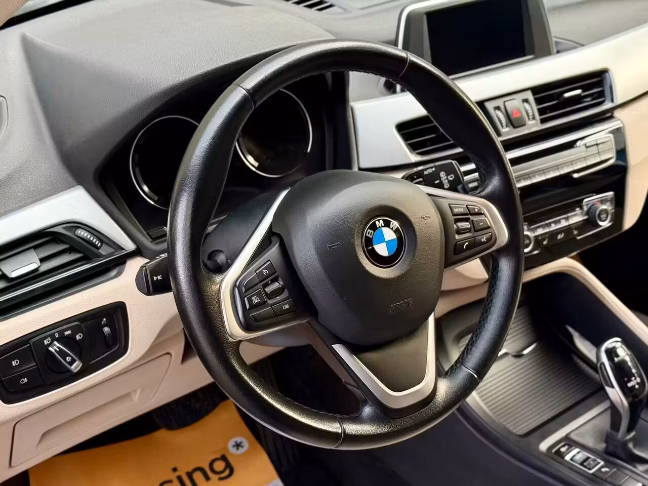 BMW X1 фото 13