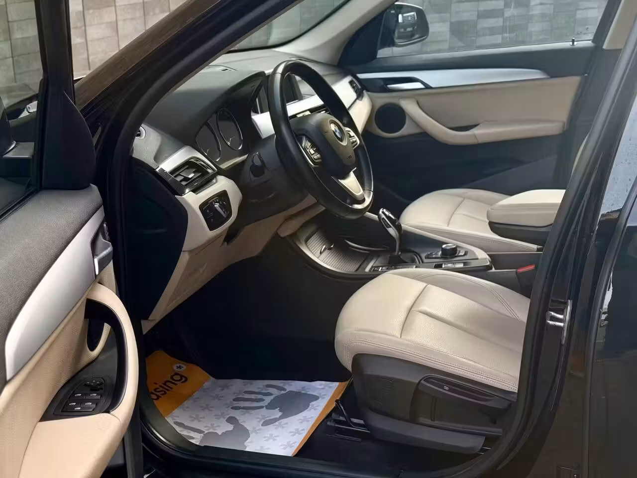 BMW X1 фото 11