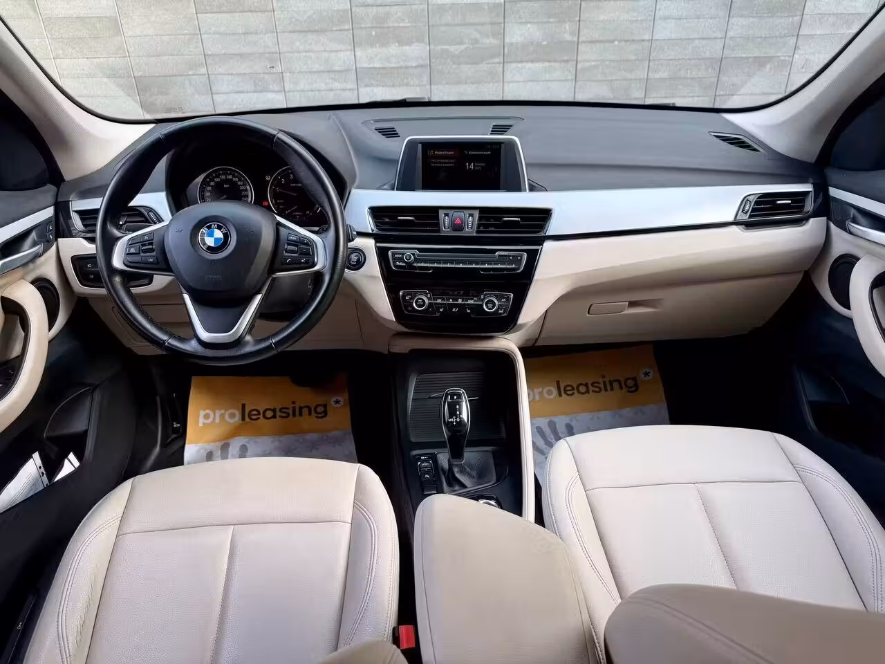 BMW X1 фото 18