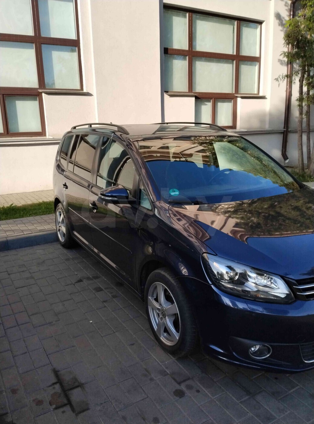 Volkswagen Touran фото 2