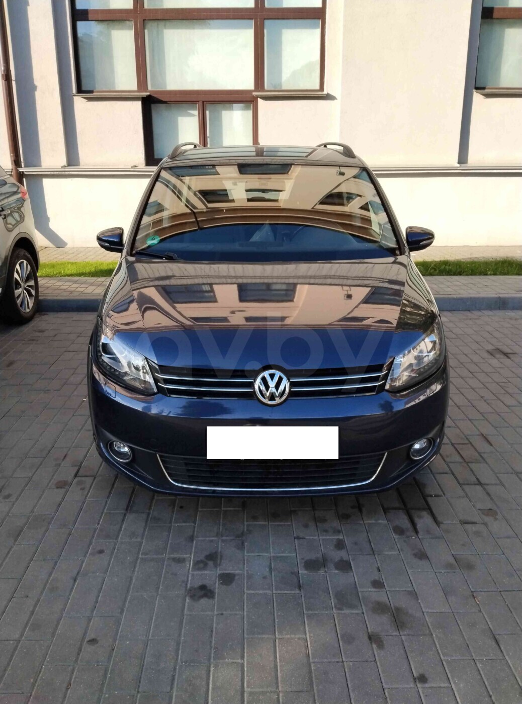 Volkswagen Touran фото 3