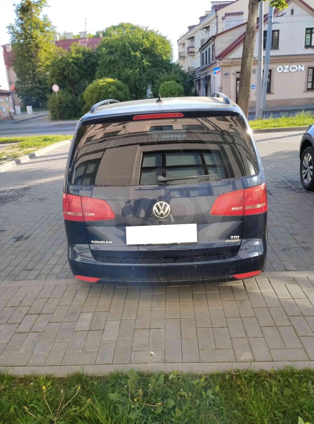 Volkswagen Touran фото 4