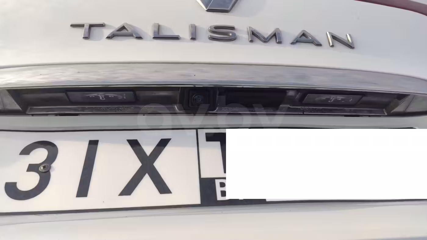 Renault Talisman фото 19