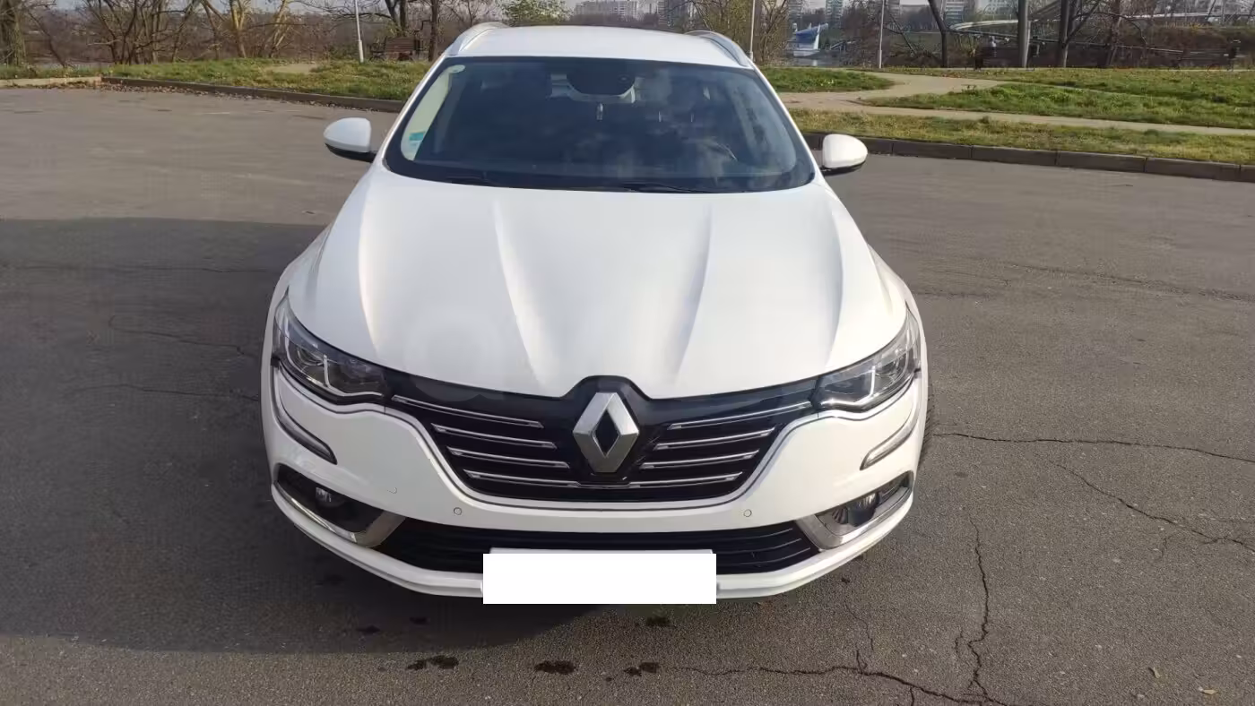 Renault Talisman фото 3