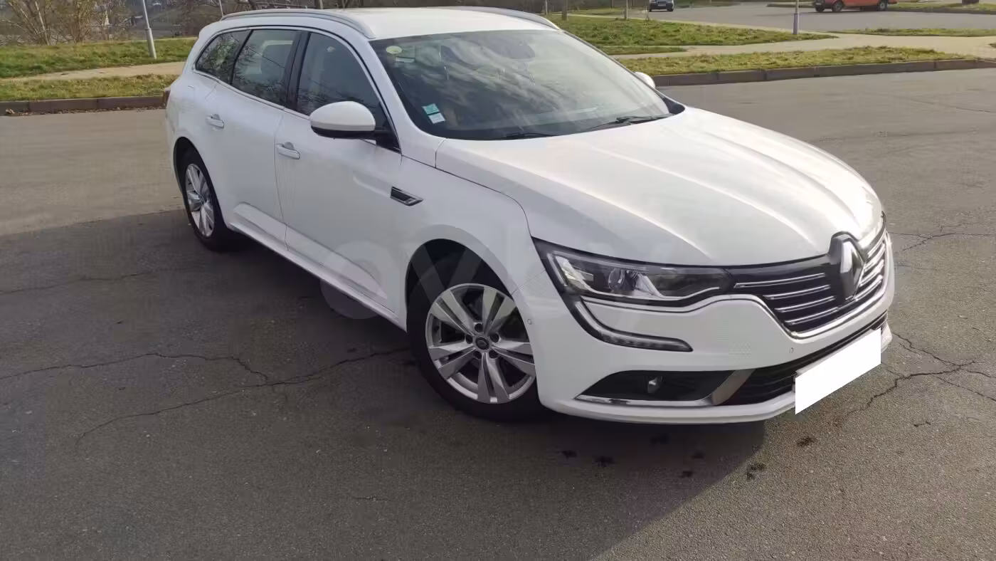 Renault Talisman фото 2
