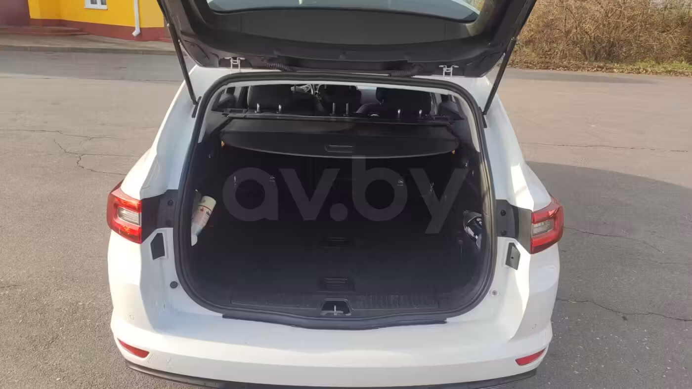 Renault Talisman фото 18