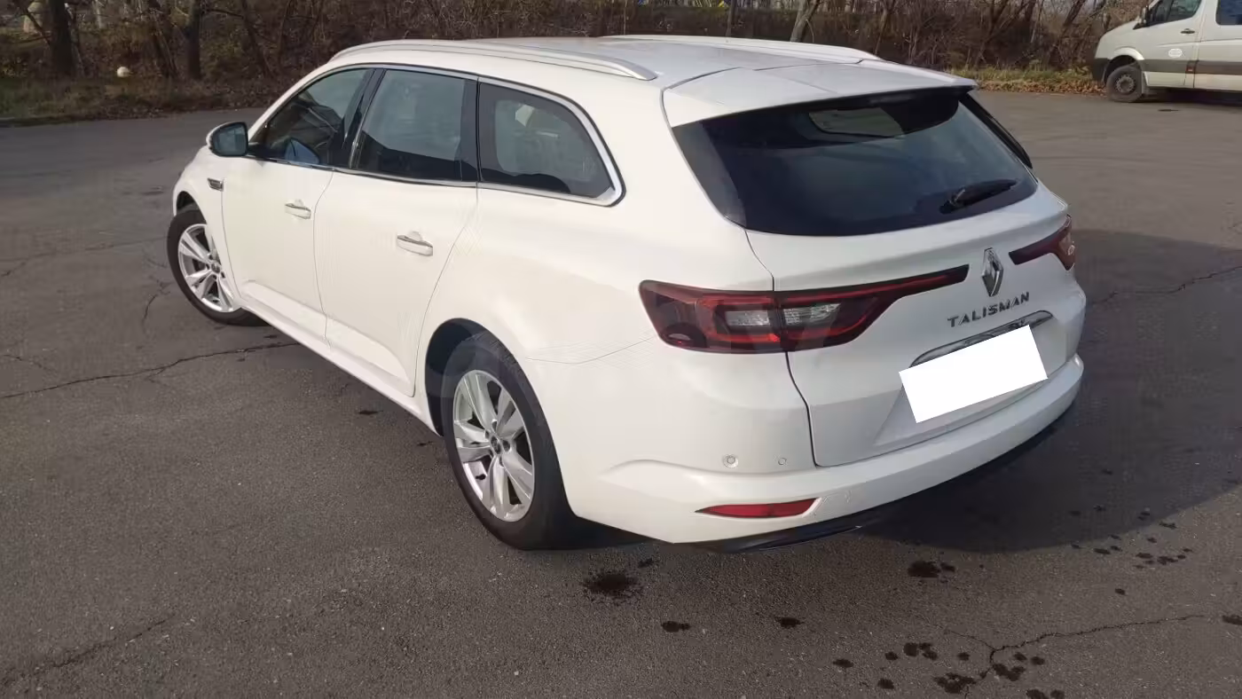 Renault Talisman фото 6