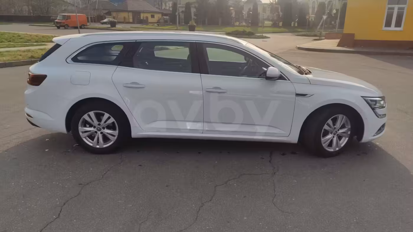 Renault Talisman фото 5
