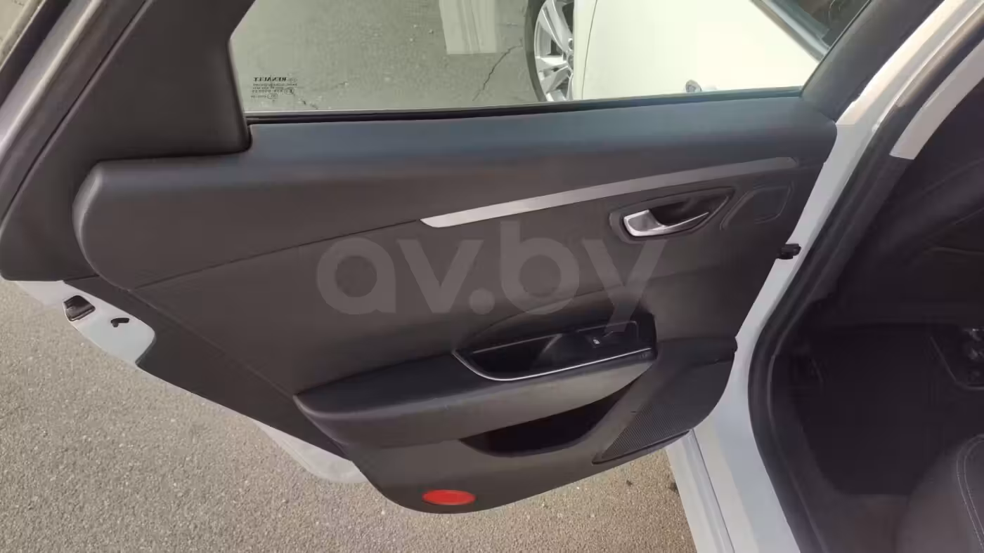 Renault Talisman фото 12