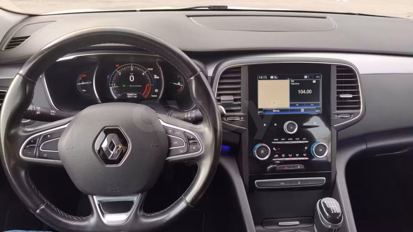 Renault Talisman фото 23