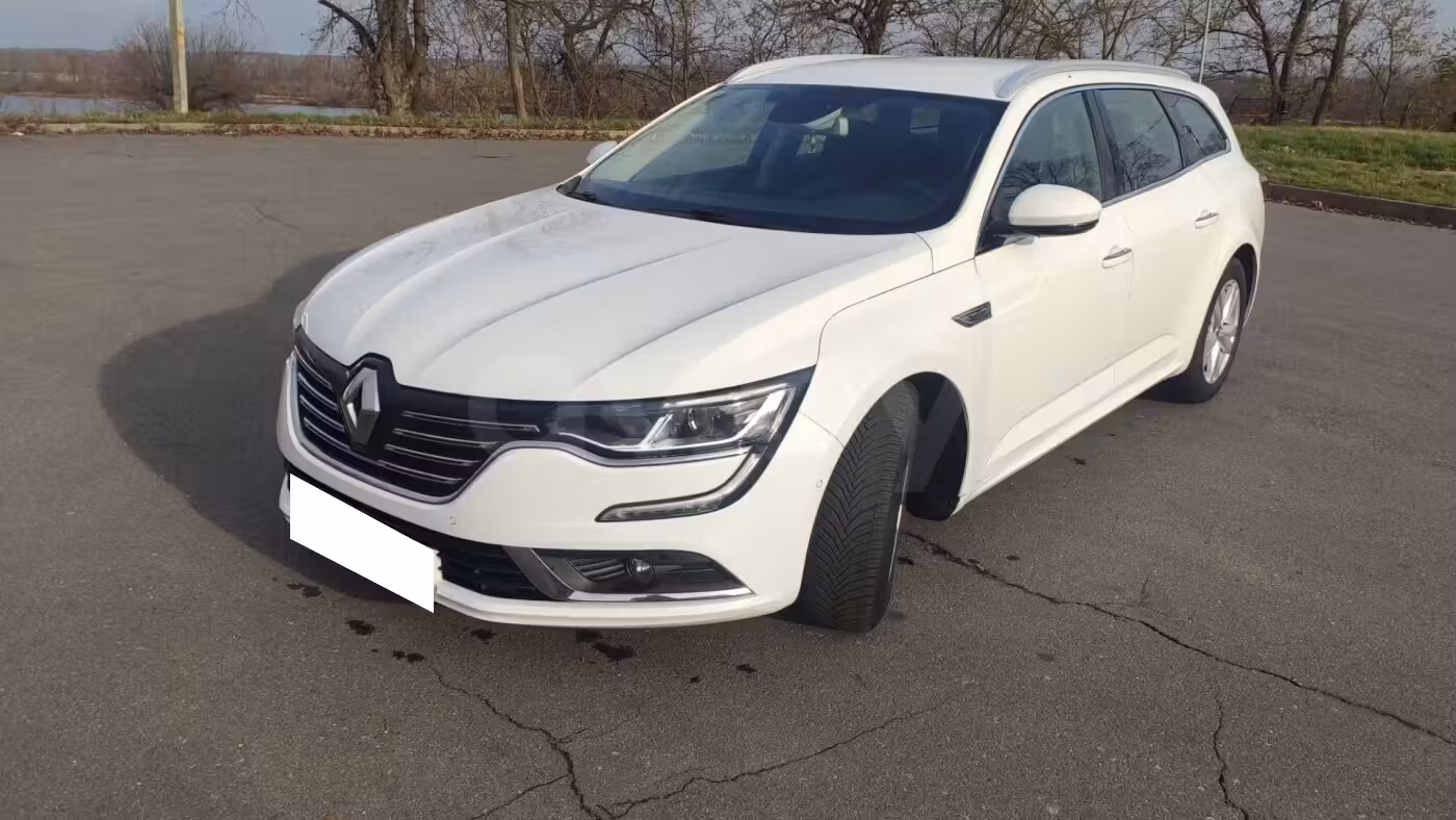 Renault Talisman