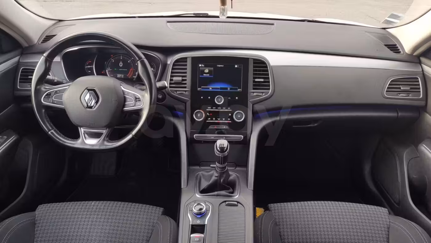 Renault Talisman фото 24