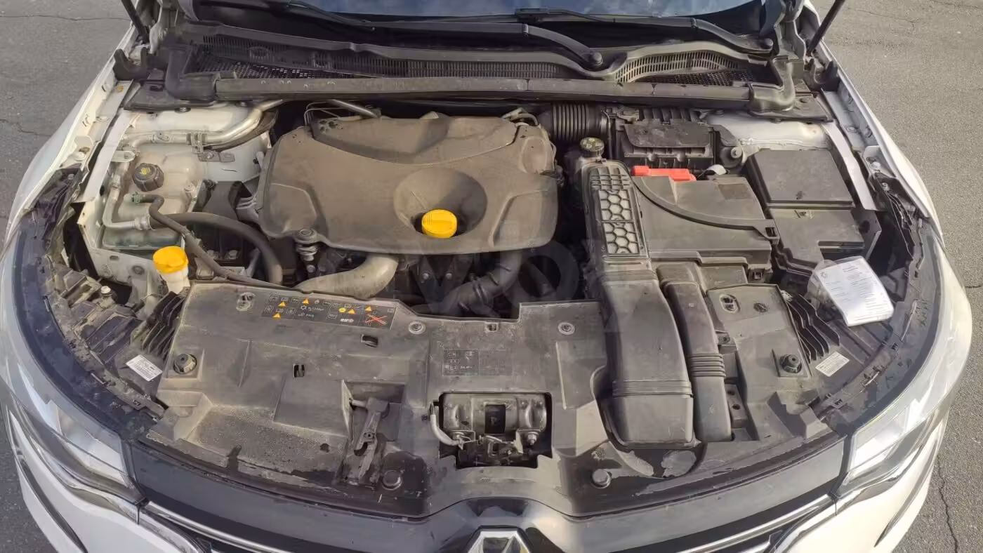 Renault Talisman фото 20
