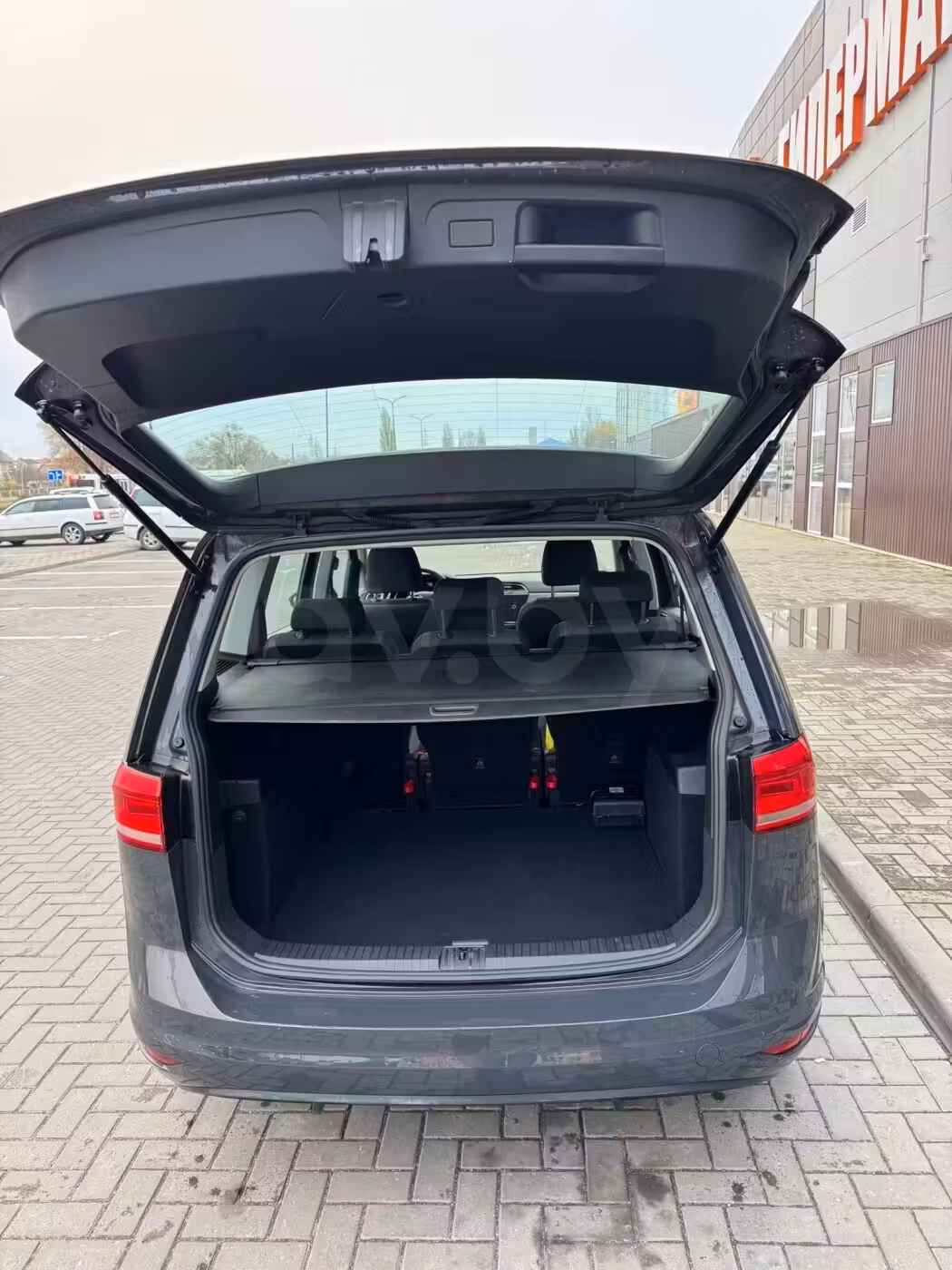 Volkswagen Touran фото 4